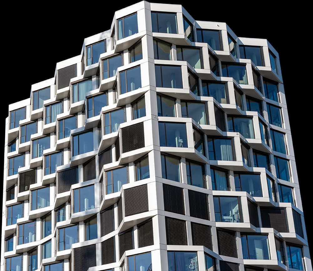 Decorative Building