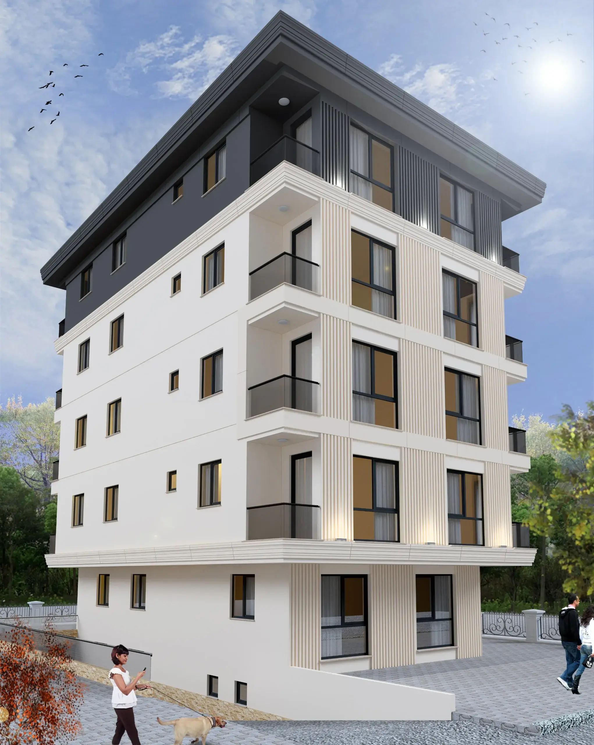 Gökçe Apartmanı