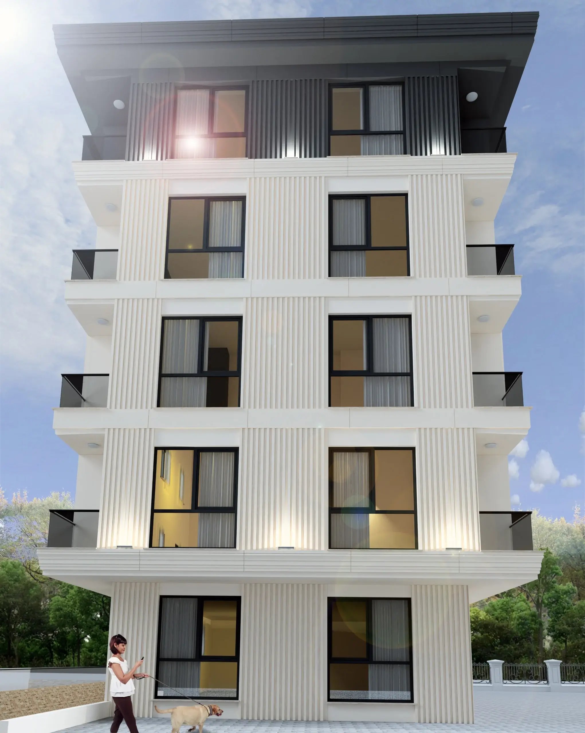 Gökçe Apartmanı thumbnail 2